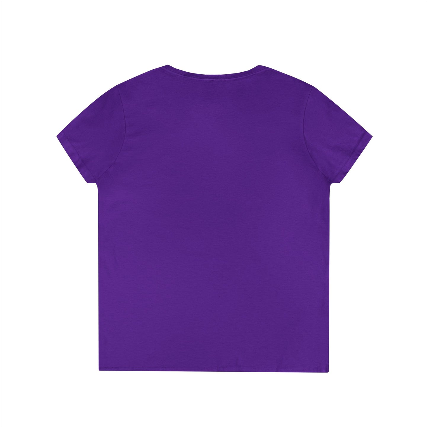 "Marriage Is Overrated" Ladies' V-Neck T-Shirt - Funny Casual Top for Women