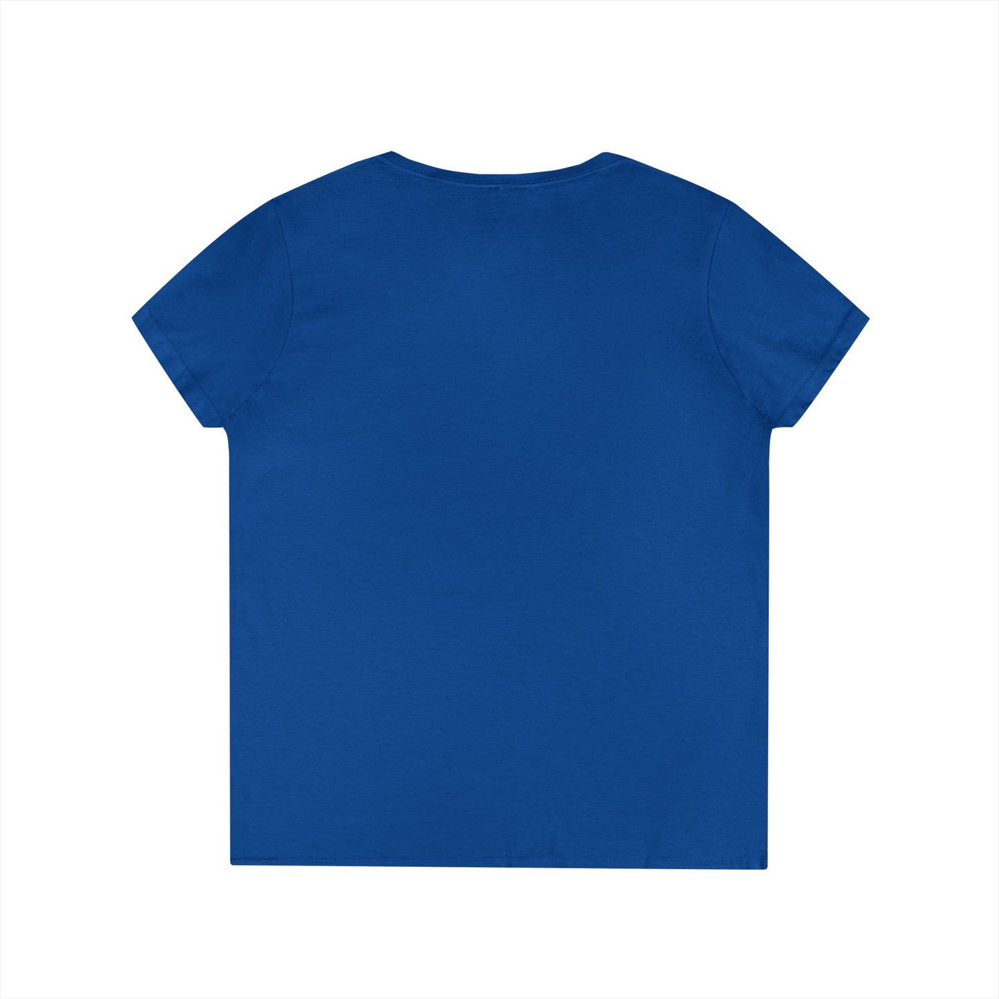 "Marriage Is Overrated" Ladies' V-Neck T-Shirt - Funny Casual Top for Women
