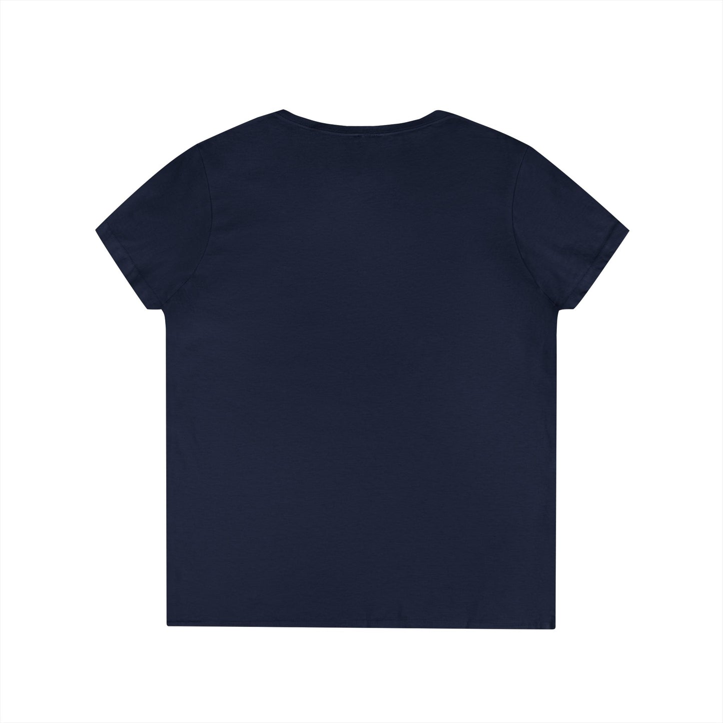"Marriage Is Overrated" Ladies' V-Neck T-Shirt - Funny Casual Top for Women