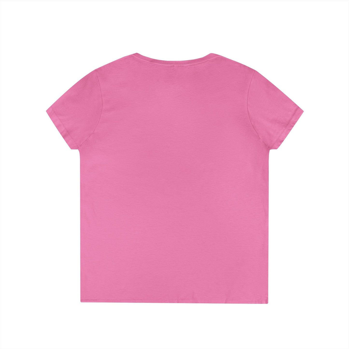 "Marriage Is Overrated" Ladies' V-Neck T-Shirt - Funny Casual Top for Women
