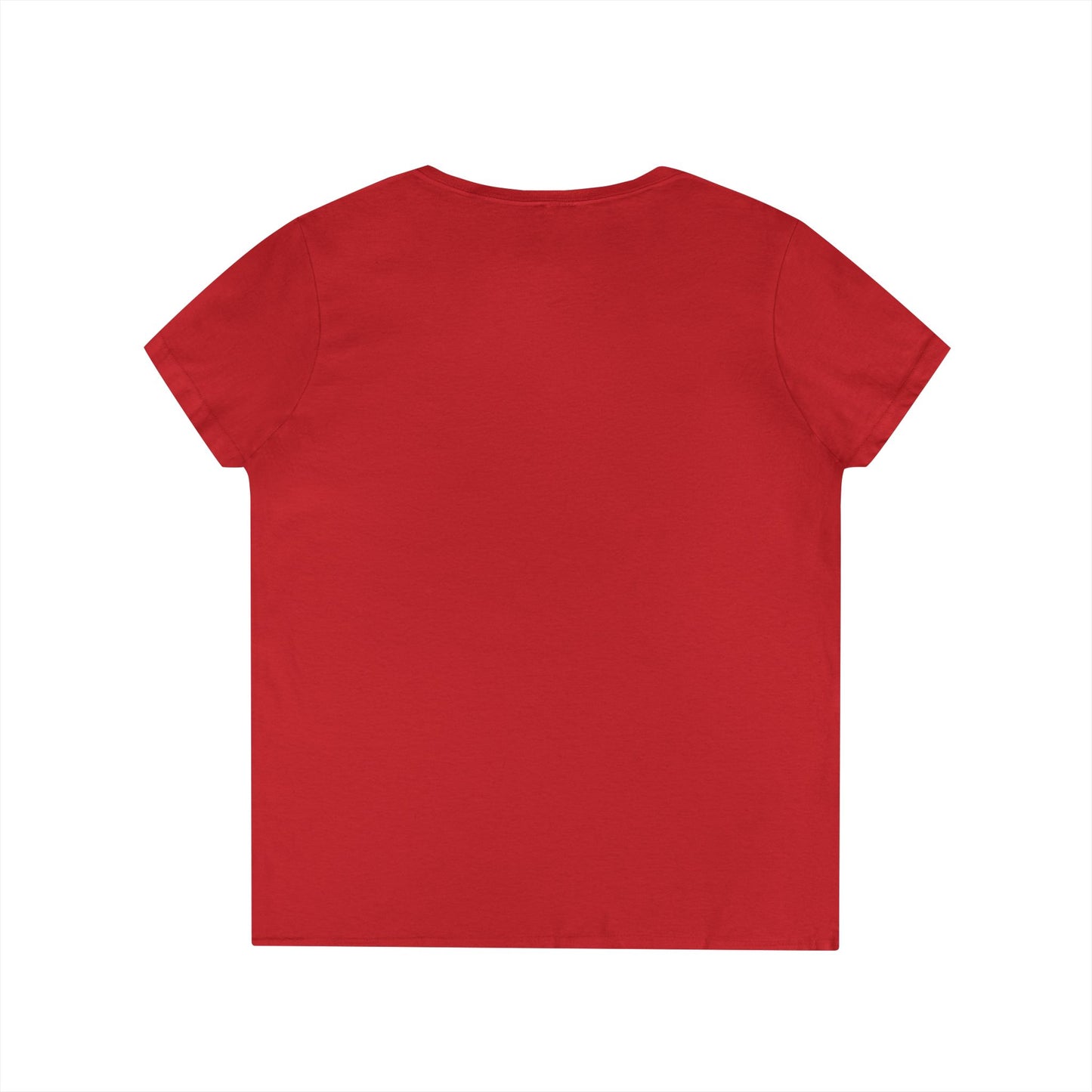 "Marriage Is Overrated" Ladies' V-Neck T-Shirt - Funny Casual Top for Women