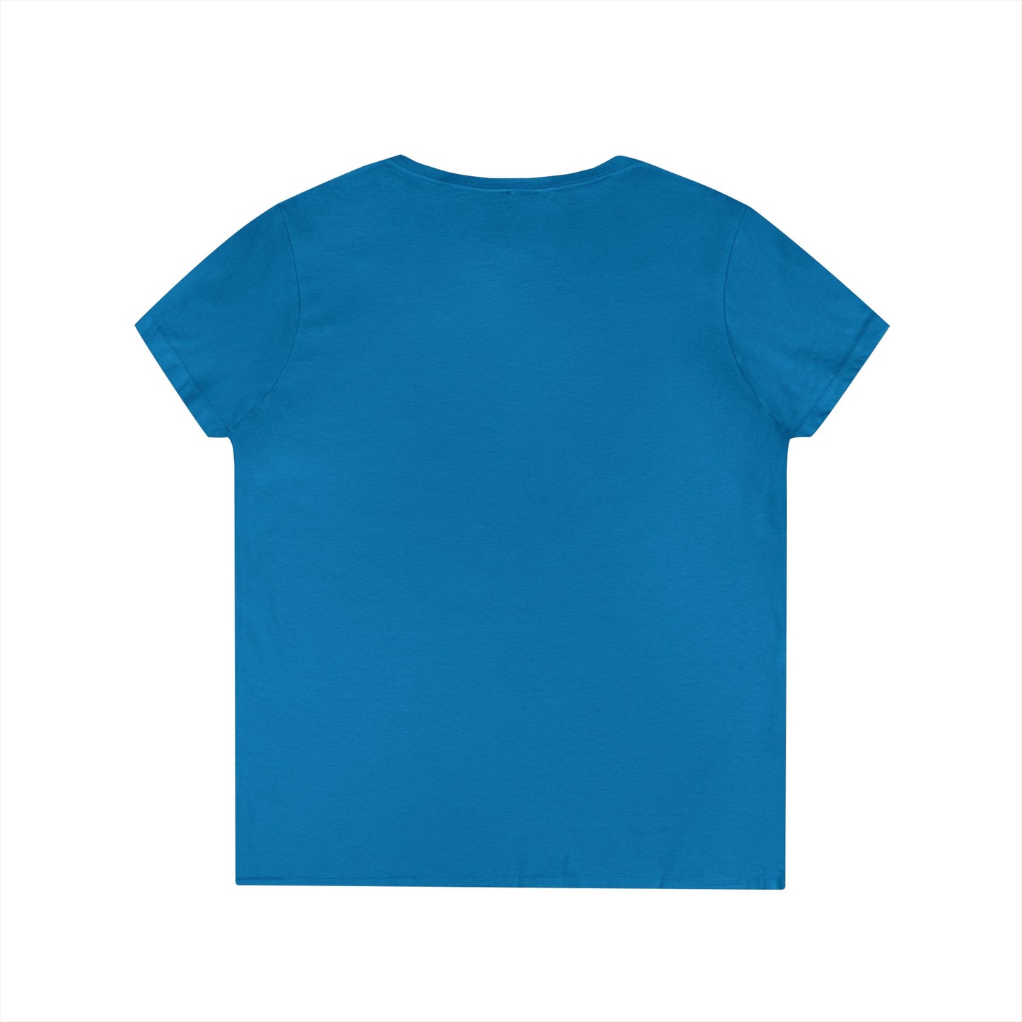 "Marriage Is Overrated" Ladies' V-Neck T-Shirt - Funny Casual Top for Women