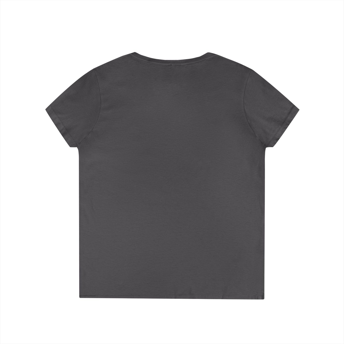 "Marriage Is Overrated" Ladies' V-Neck T-Shirt - Funny Casual Top for Women
