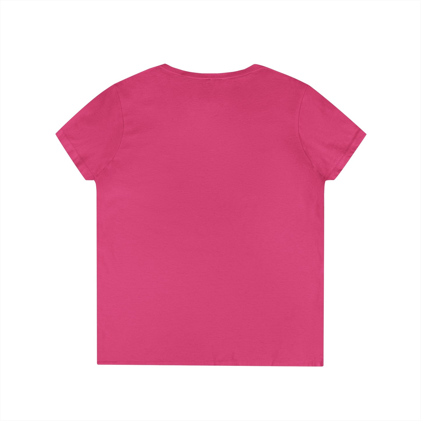 "Marriage Is Overrated" Ladies' V-Neck T-Shirt - Funny Casual Top for Women