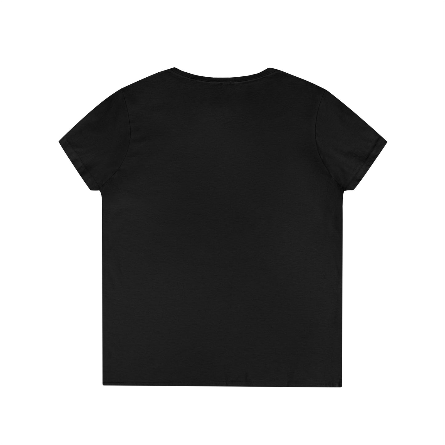 "Marriage Is Overrated" Ladies' V-Neck T-Shirt - Funny Casual Top for Women